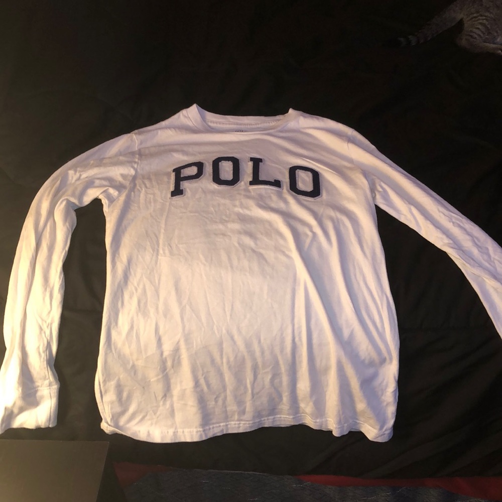 Cotton Jersey Crewneck Tee